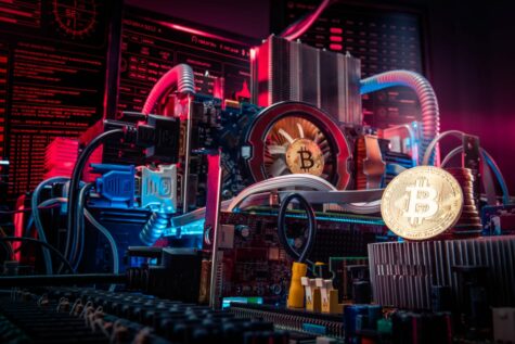 آموزش ماینینگ بیت کوین