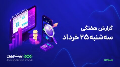 تحلیل هفتگی (۲۵خرداد)