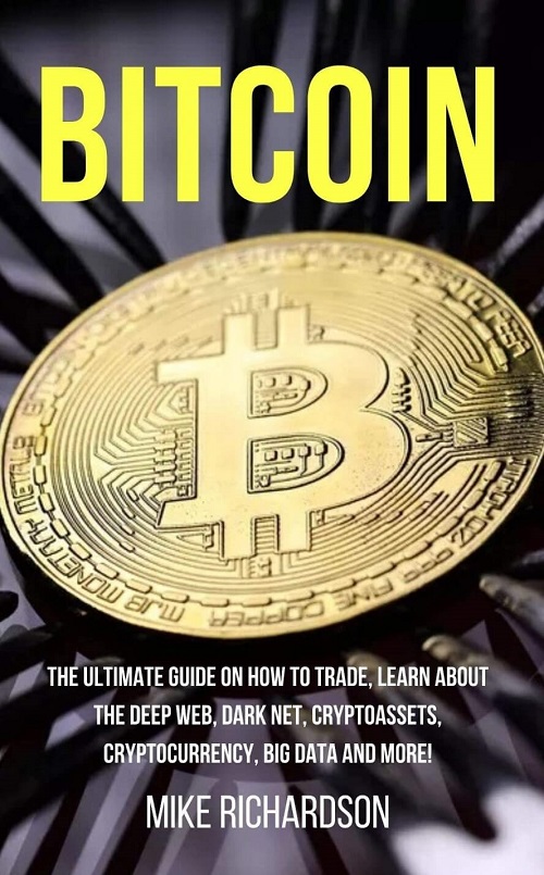کتاب Bitcoin به نویسندگی Mike Richardson