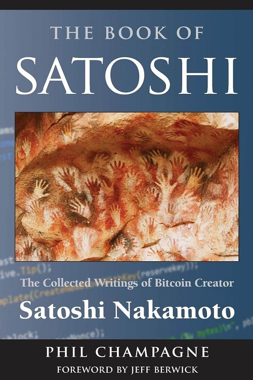 کتاب The Book of Satoshi به نویسندگی Phil Champagne
