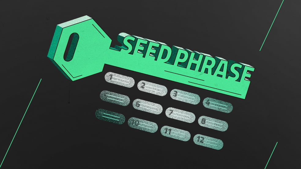 راهنمای جامع درباره Seed Phrase (کلمات بازیابی کیف پول)