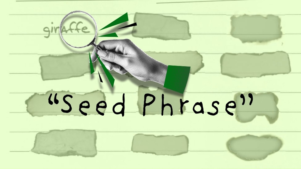 راهنمای جامع درباره Seed Phrase (کلمات بازیابی کیف پول)