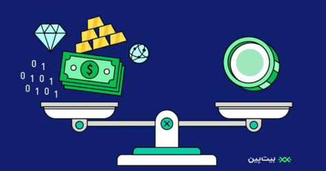 چگونه استیبل کوین‌ها ثابت می‌مانند؟