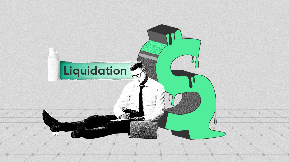 لیکویید شدن در بازار ارز دیجیتال به چه معناست؟