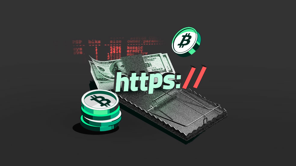 ۸ کلاهبرداری رایج بیت کوین و روش‌های جلوگیری از آن‌ها