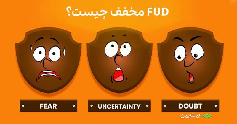 اصطلاح فاد (FUD) مخفف چه کلماتی است؟
