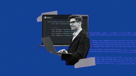 بهترین زبان برنامه نویسی بلاک چین