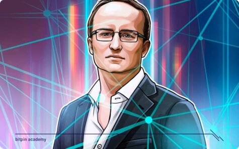 کریس مارزالک، هم بنیان گذار و مدیرعامل صرافی Crypto.com