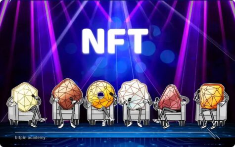 سایت توکن nft