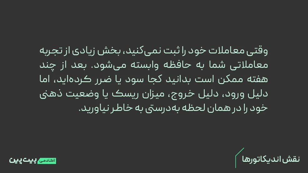 اشتباهات بعد از معامله