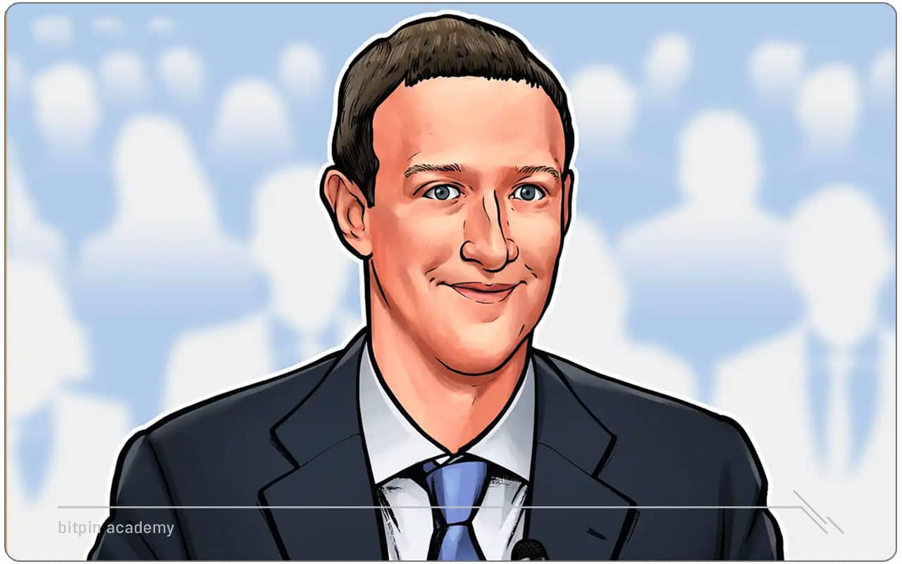 نظر ثروتمندترین‌های جهان مارک زاکربرگ (Mark Zuckerberg)، بنیان‌گذار متا در مورد ارزهای دیجیتال و بیت کوین