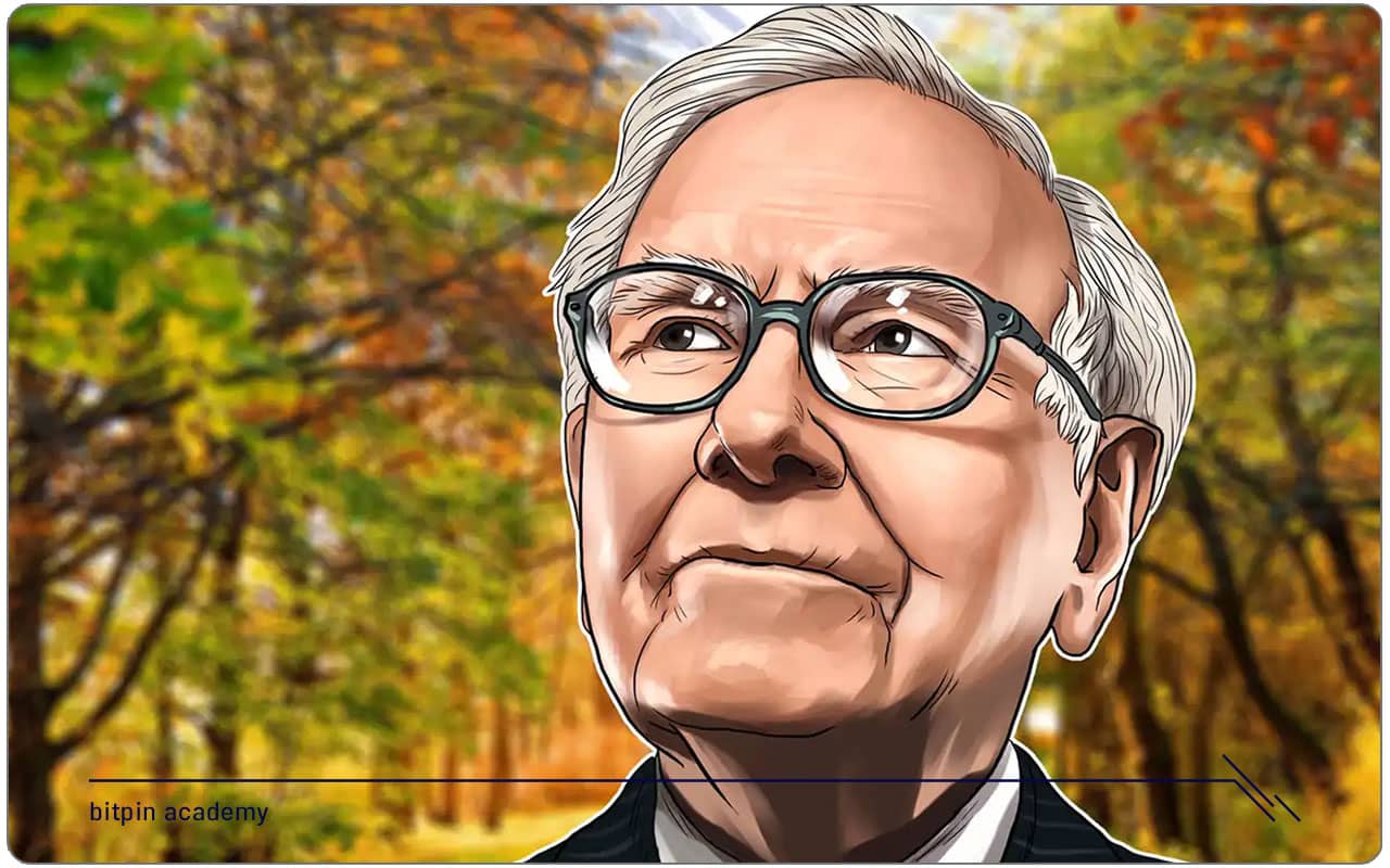 نظر ثروتمندترین‌های جهان وارن بافت (Warren Buffett)، سرمایه‌گذار بازارهای مالی در مورد ارزهای دیجیتال و بیت کوین