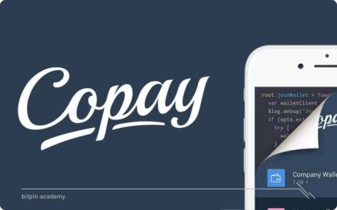 Copay_wallet