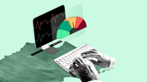 شاخص ترس و طمع در بازار کریپتو چیست؟ / آشنایی با نمودار تجزیه و تحلیل احساسات