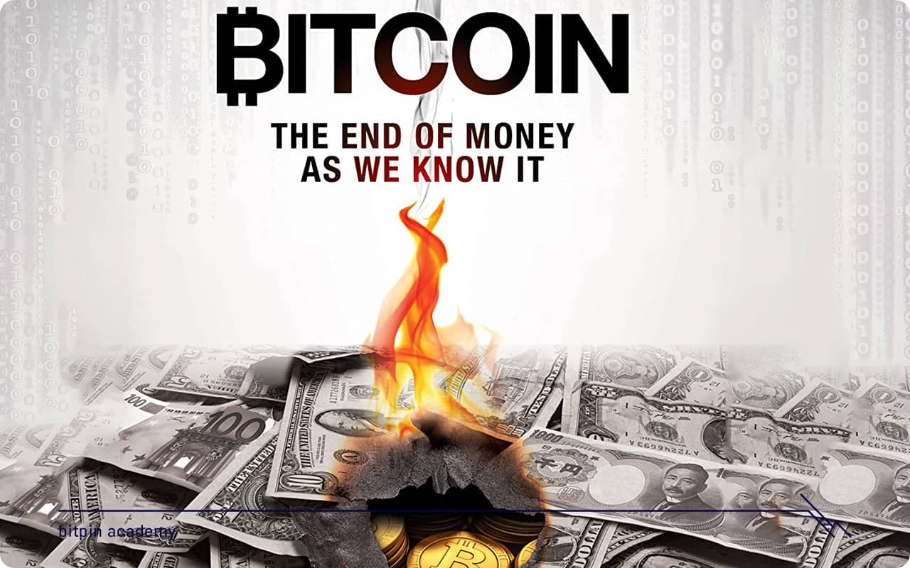 6. فیلم اند آف مانی از وی ناو ایت «The End of Money as We Know It»
