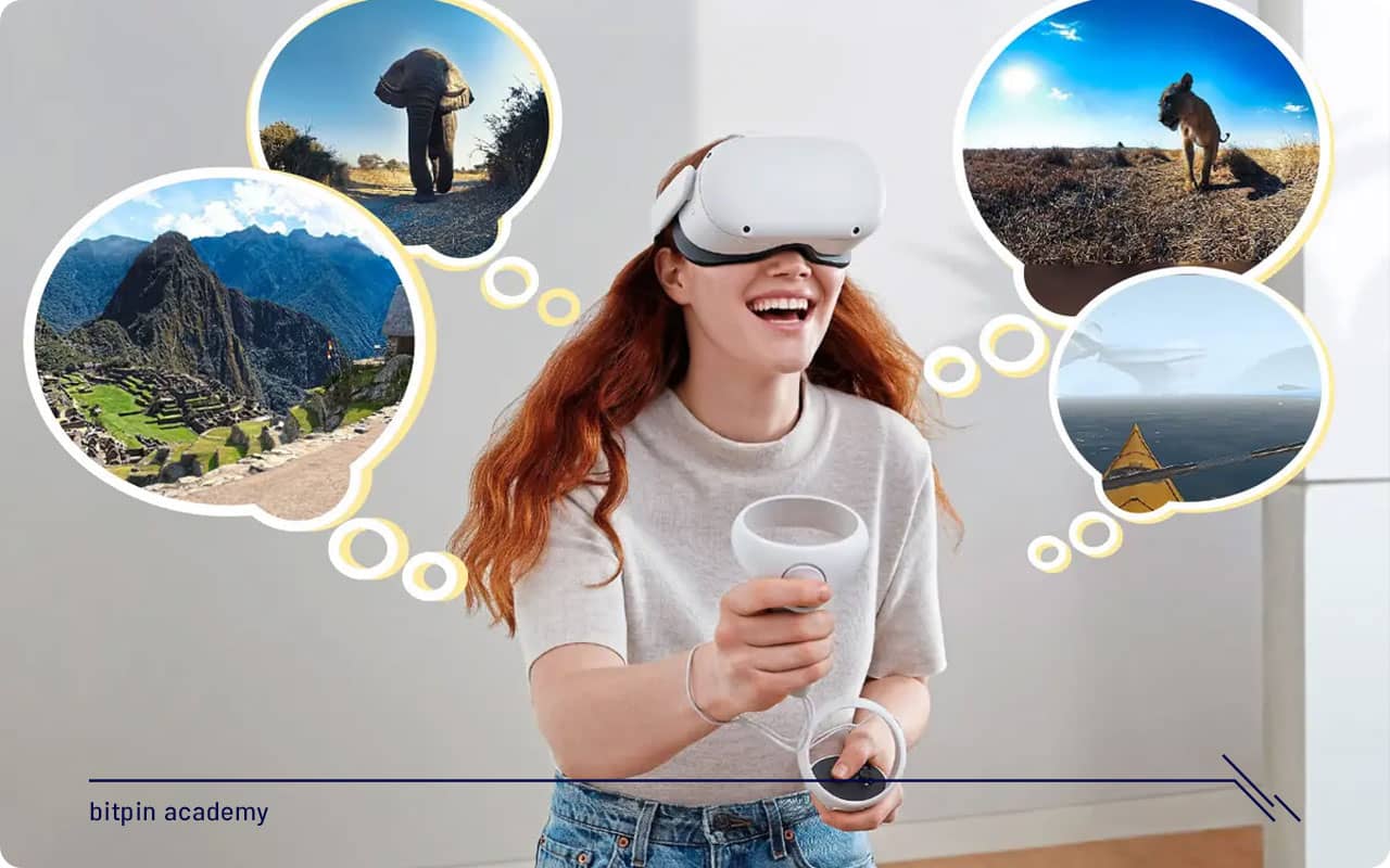 واقعیت مجازی یا VR چیست؟