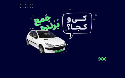 قرعه‌کشی 206 جمع برنده! کی و کجا؟!