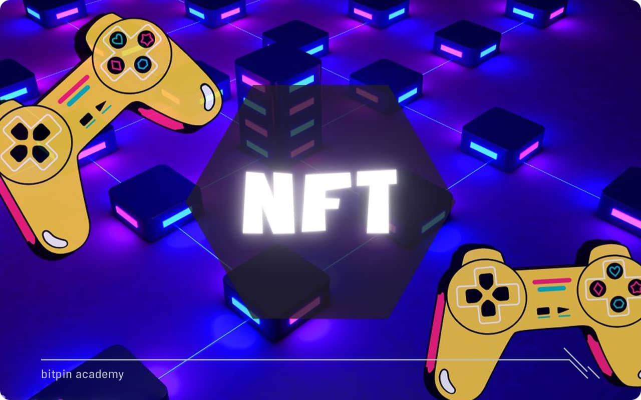 NFTها، بخش جدایی ناپدیر بازی‌های آینده