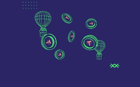 دریافت ایردراپ تتر فقط با یک میلیون تومان معامله تا 15 تیر