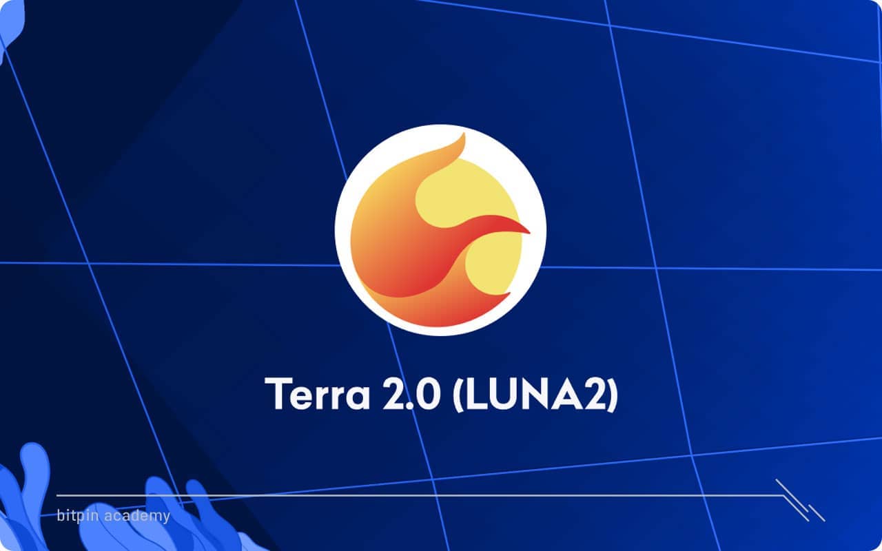 تولد ارز دیجیتال جدید شبکه ترا با نام لونا 2 (Luna 2)