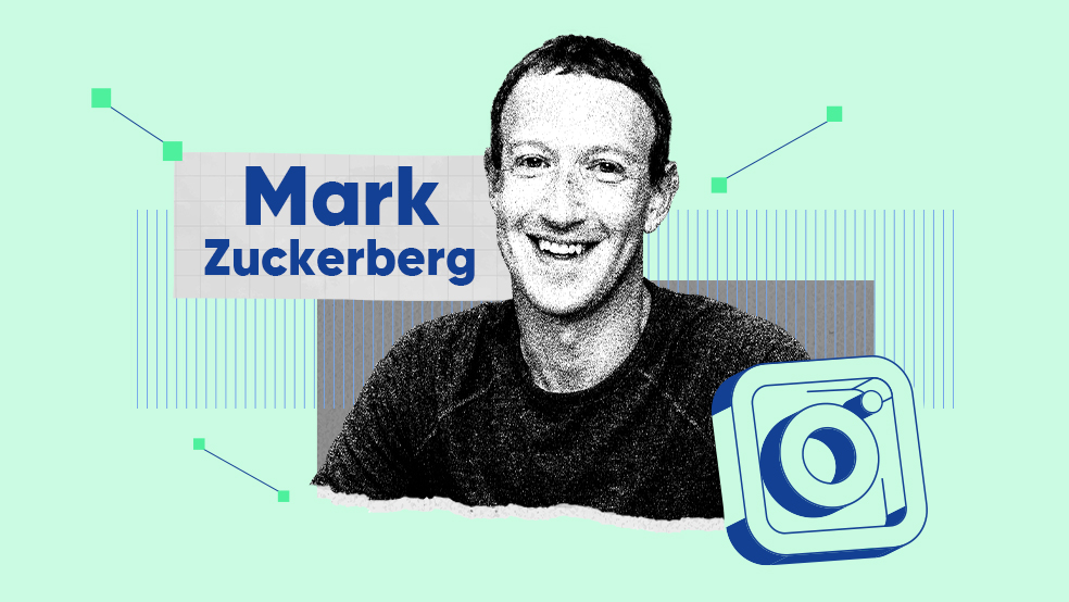 مارک زاکربرگ کیست؟