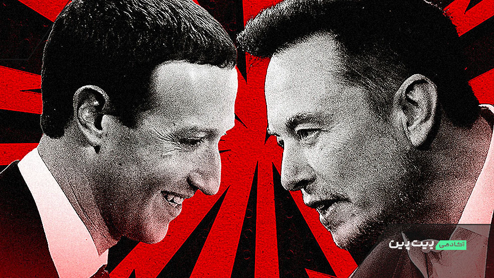 حاشیههای بیپایان ایلان ماسک؛ از توییتهای عجیب تا دعوا با زاکربرگ