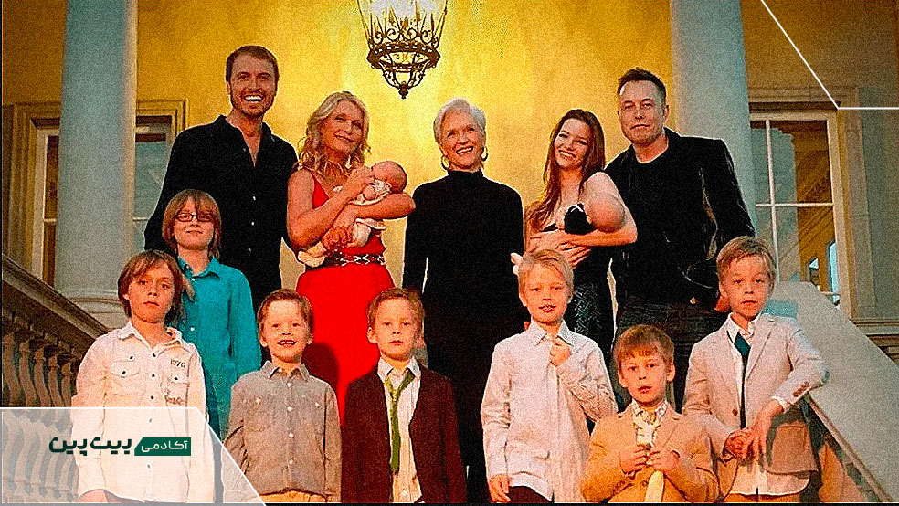 زندگی عاشقانه و خانواده ایلان ماسک؛ از همسران تا ۱۴ فرزند!