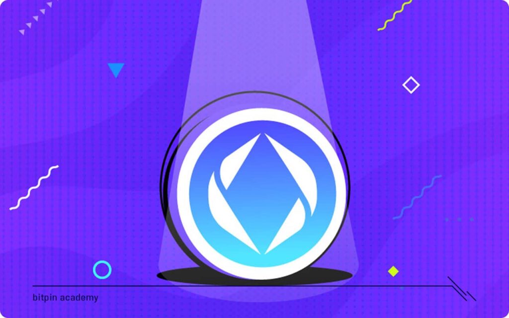 ارز دیجیتال اتریوم نیم سرویس