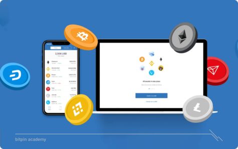 خرید در تراست ولت