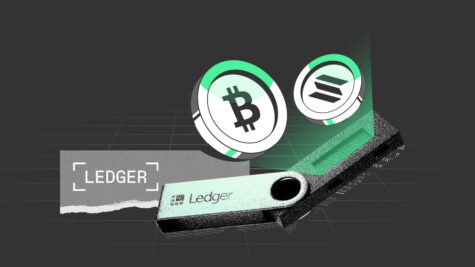 آموزش تصویری کیف پول لجر نانو اس (Ledger Nano S)