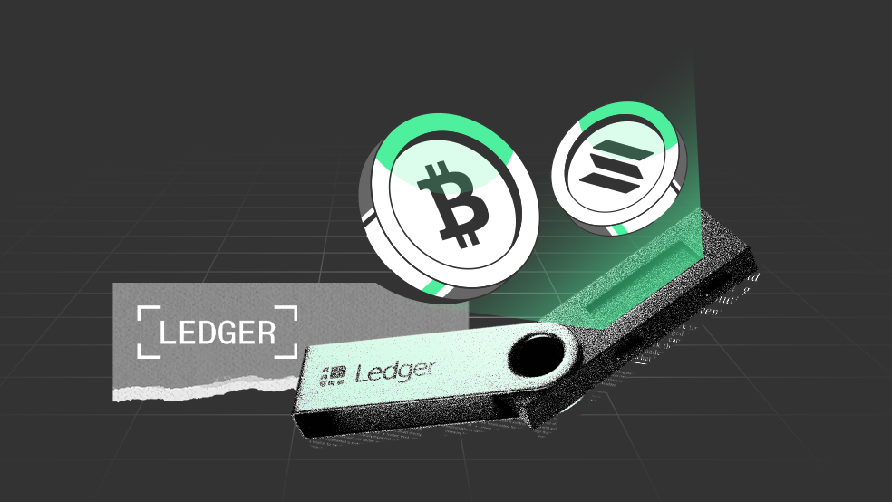 آموزش تصویری کیف پول لجر نانو اس (Ledger Nano S)
