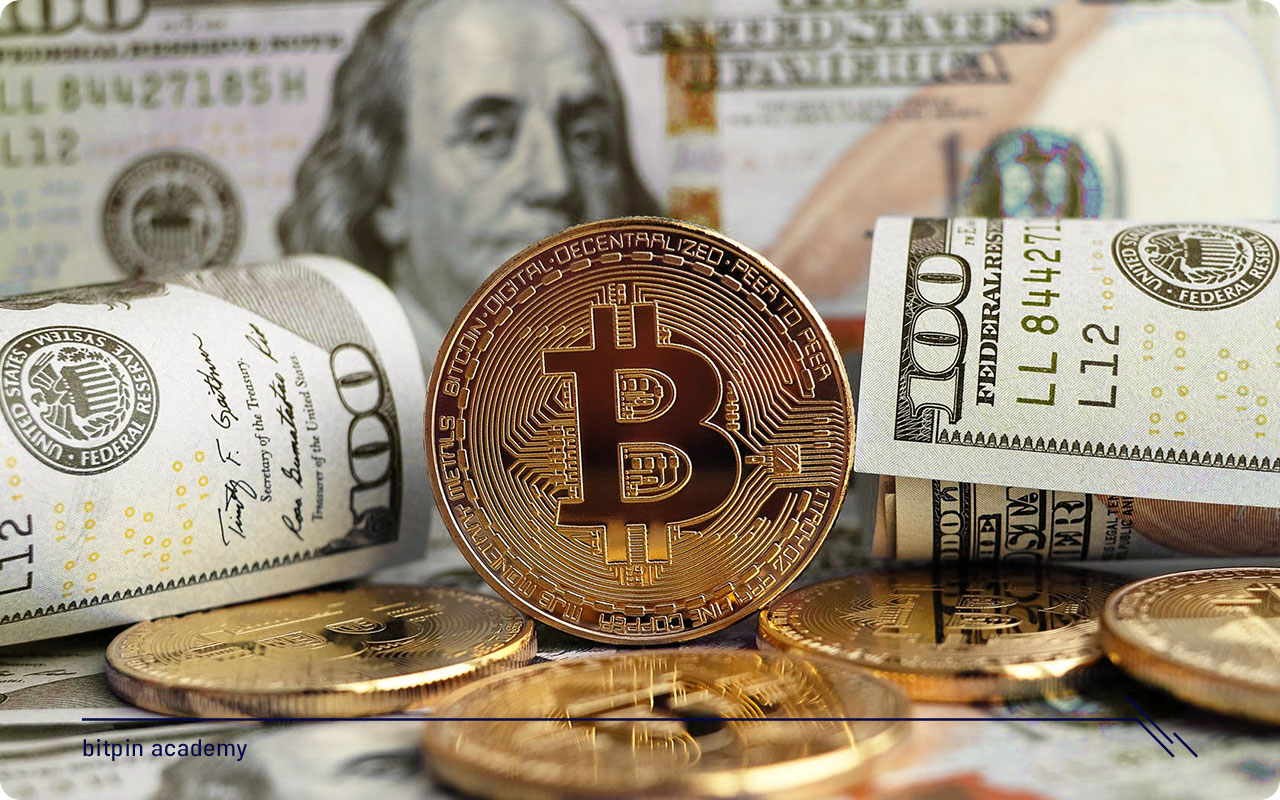 عوامل موثر بر قیمت ارزهای دیجیتال