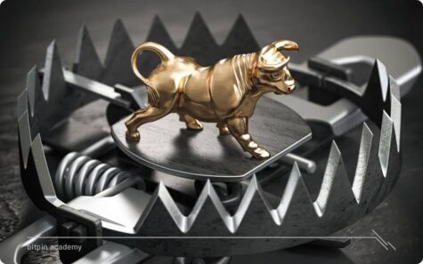 منظور از تله گاوی (Bull Trap) در بازار ارز دیجیتال چیست؟