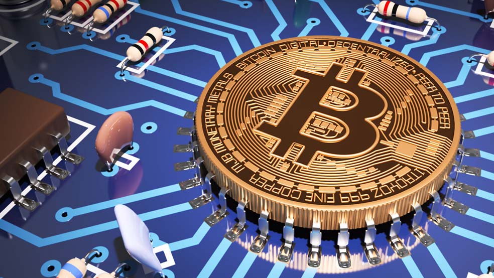 روش نصب نرم افزار بیت کوین کور