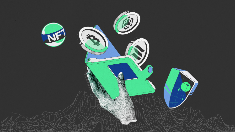 آموزش کامل کیف پول تراست ولت (Trust Wallet) و شبکه اسمارت چین