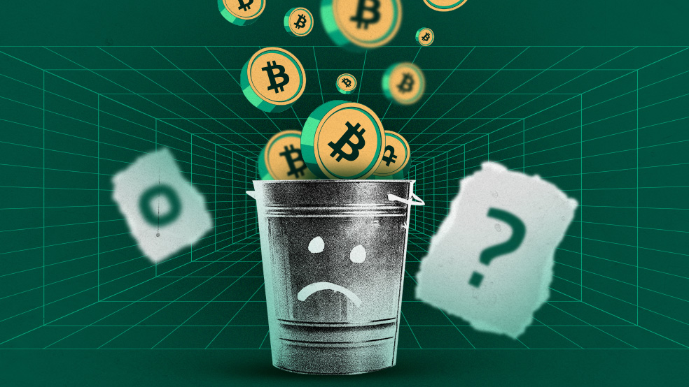 آیا قیمت بیت کوین می‌تواند به صفر برسد؟