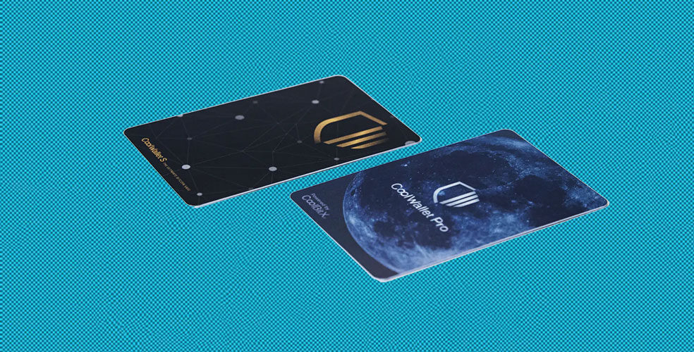 کول‌ولت پرو - CoolWallet Pro