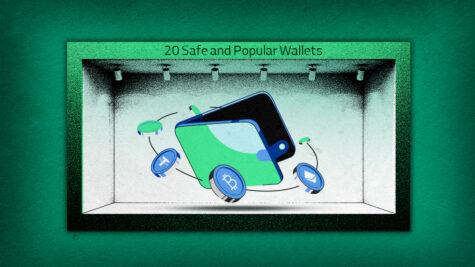 بهترین کیف پول ارز دیجیتال در سال ۲۰۲۵ | معرفی ۲۰ والت امن و محبوب