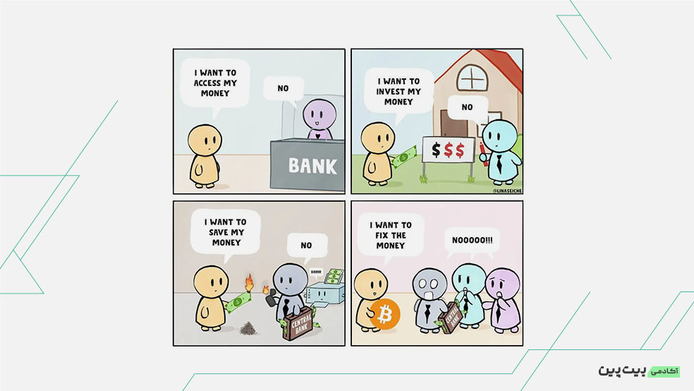 bitcoin story