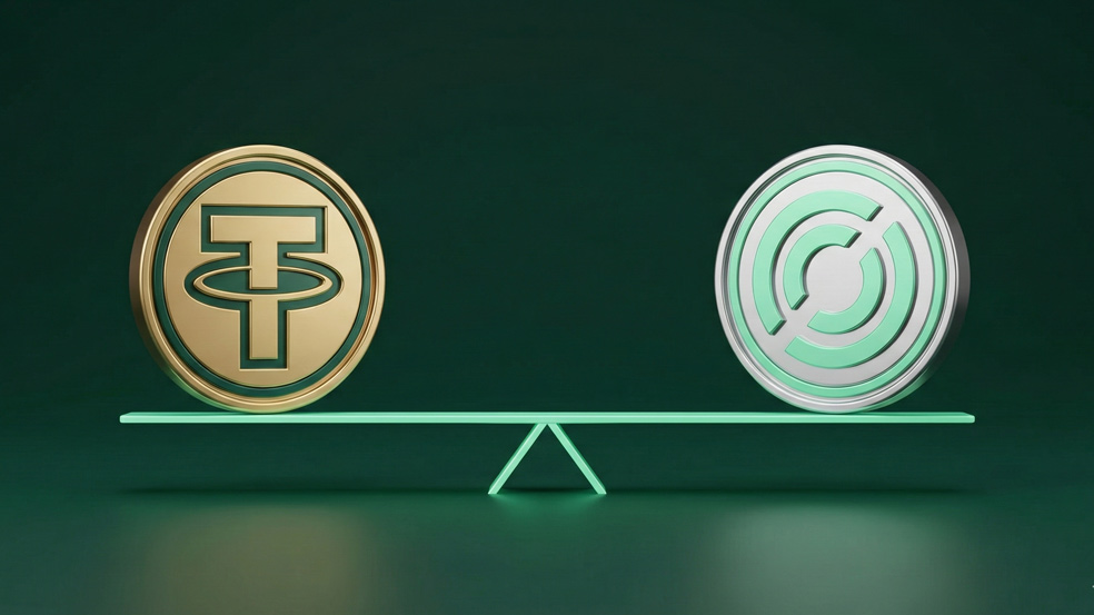 مقایسه تتر و یو اس‌دی‌کوین؛ کدام استیبل کوین انتخاب بهتری است؟