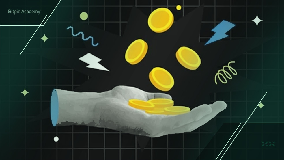 آموزش دریافت وام کریپتویی