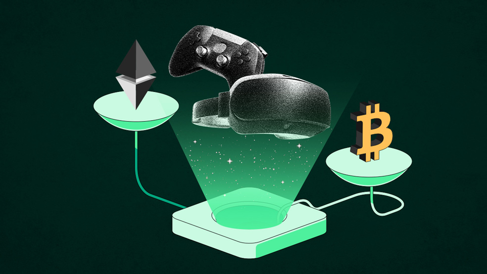 بهترین بازیهای کریپتویی و بلاک چینی؛ بازی و کسب درآمد در آن واحد!