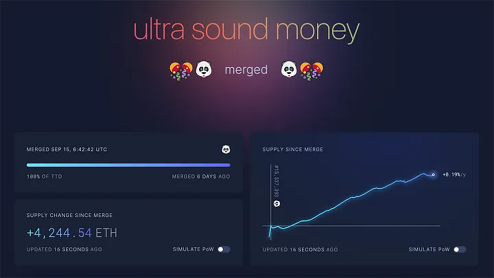 وب‌سایت Ultrasound.money