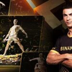 رونالدو، ستاره فوتبال، به دلیل تبلیغ بایننس تحت پیگرد قانونی قرار گرفت  