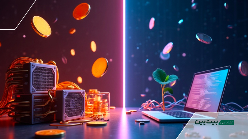 تفاوت مینتینگ و ماینینگ چیست