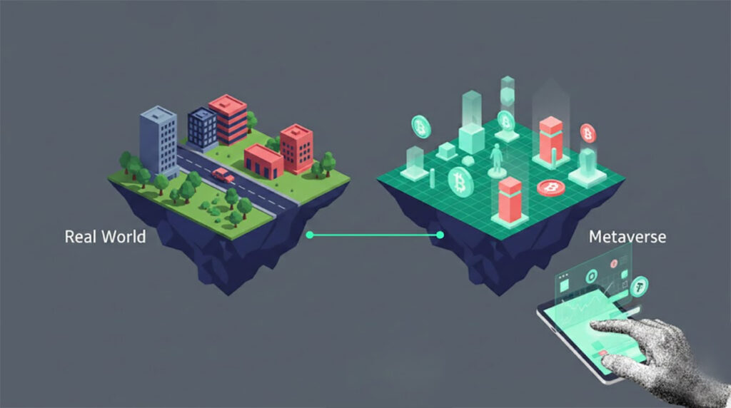 متاورس چیست؟ از ویژگی‌ها تا بهترین پروژه‌های Metaverse