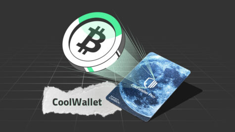 معرفی کیف پول سخت افزاری کول ولت؛ آموزش صفر تا صد راه‌اندازی