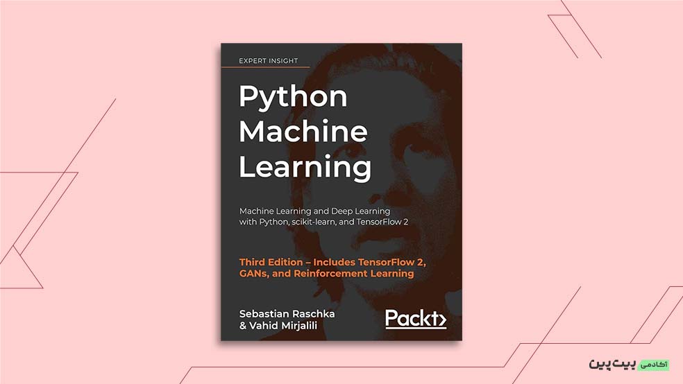 کتاب یادگیری ماشین با پایتون (Python Machine Learning)