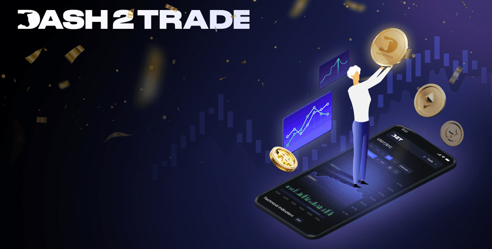 ربات dash2trade