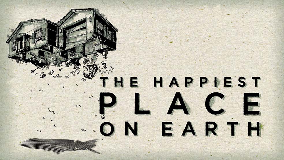 فیلم The Happiest Place on Earth